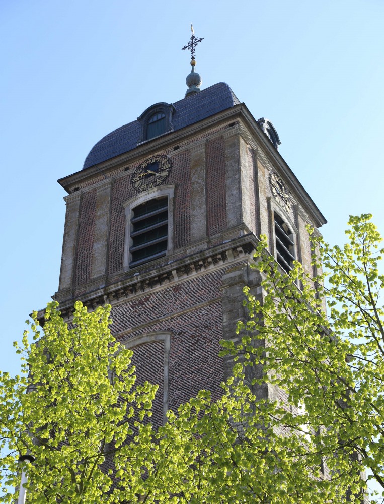 de Sint-Annakerk in Bottelare: ingezegend in 1663, exact 350 jaar geleden