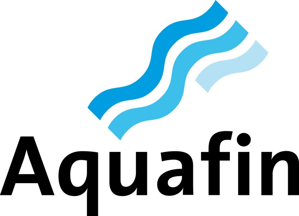 Aquafin is in 1990 opgericht door het Vlaamse Gewest om de rioolwaterzuiveringsinfrastructuur in Vlaanderen verder uit te bouwen, te exploiteren en te financieren
