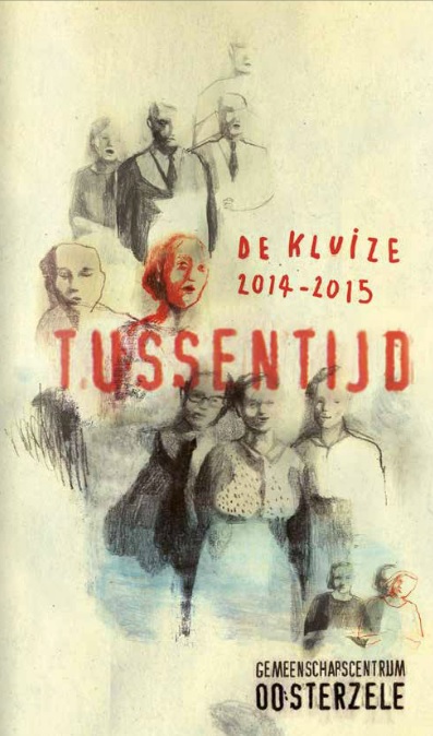 "Tussentijd", het programma van GC De Kluize voor het seizoen 2014-2015