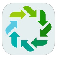 Recycle! - een app die je herinnert aan de ophalingsdata van ILVA