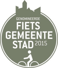 voor Oosterzele bleef het bij een nominatie als fietsgemeente van 2015