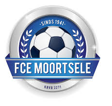 logo van FCE Moortsele