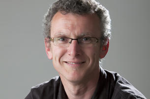 Peter Willems, de nieuwe voorzitter van de CD&V, afdeling Oosterzele