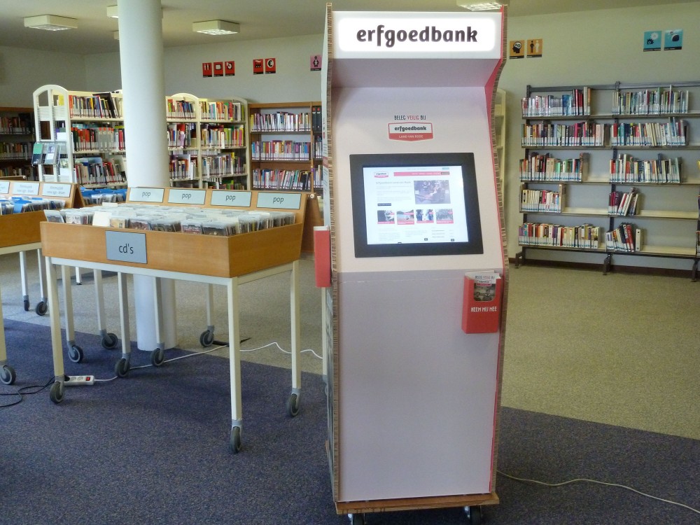 erfgoedbankautomaat