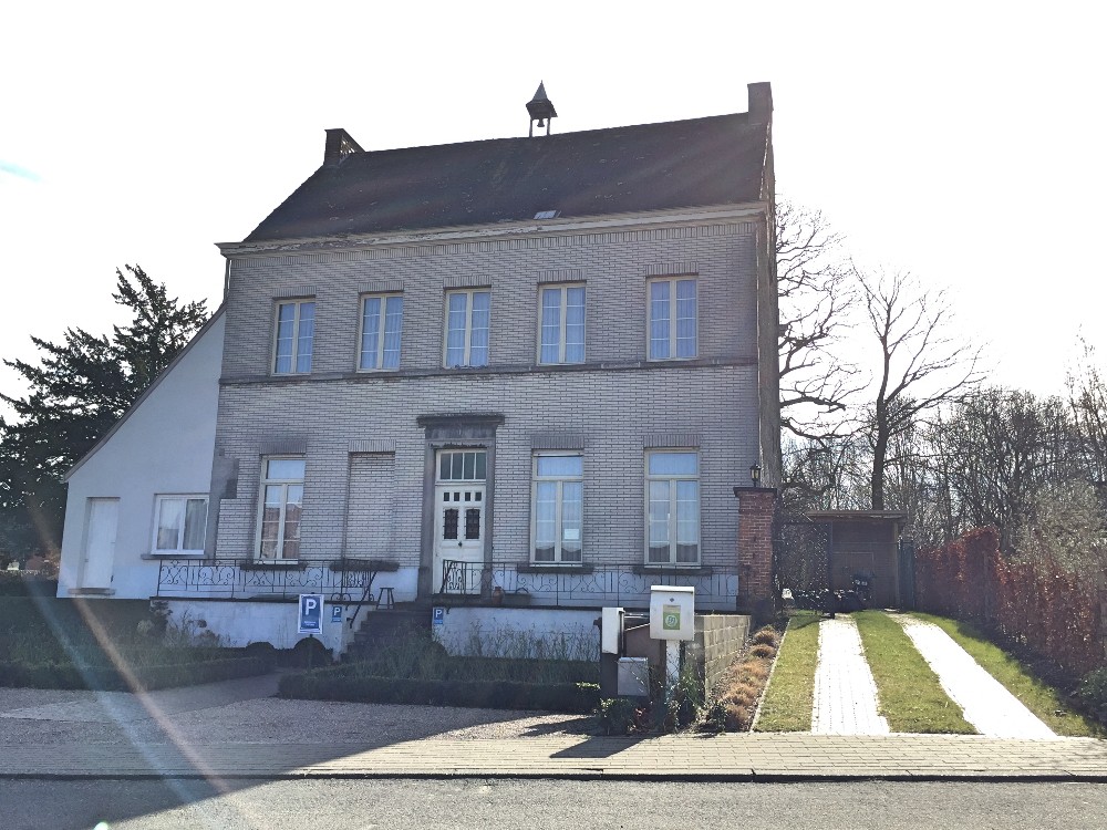 de pastorijwoning van Landskouter